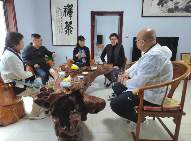 海外华文媒体走进“华夏第一都”  体验黄河流域生态活力
