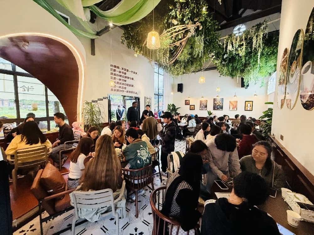 Language Corner Bridges Cultures and Builds Friendship at Sanming University