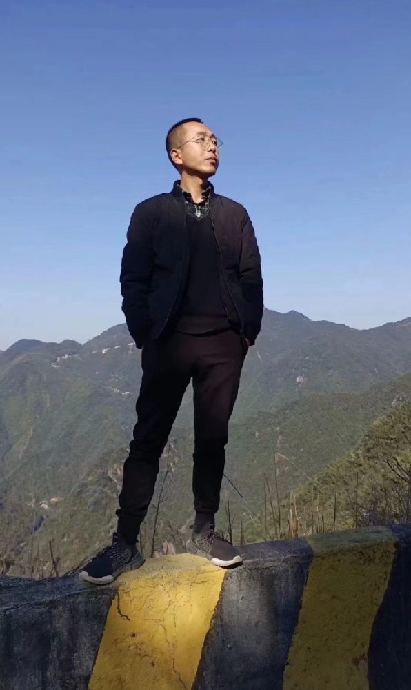专访画家游功明：“我要用画笔画出郴州最美的山水”