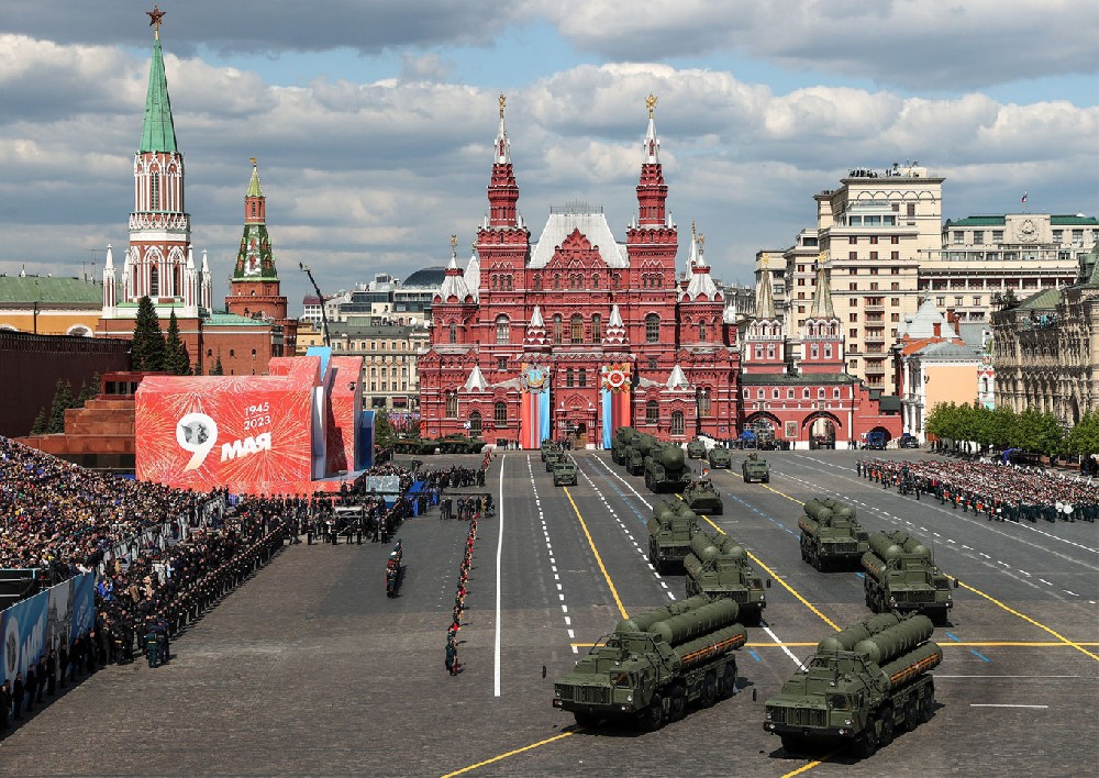 Russian Victory Day: the celebration of May 9 has a special sacred meaning